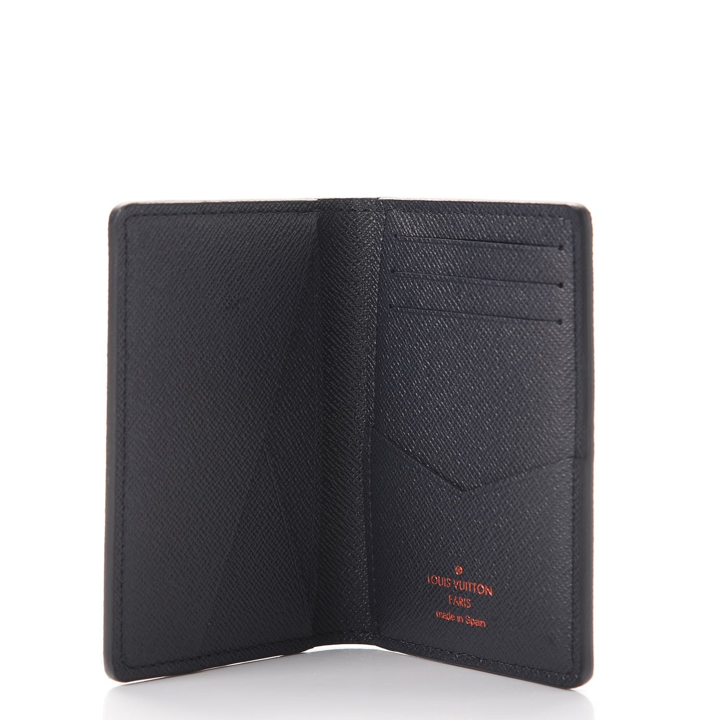 Monogram Upside Down Pocket Organizer
