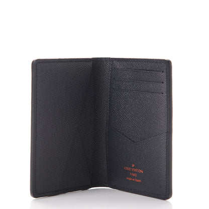 Louis Vuitton Monogram Upside Down Pocket Organizer 5 of 8