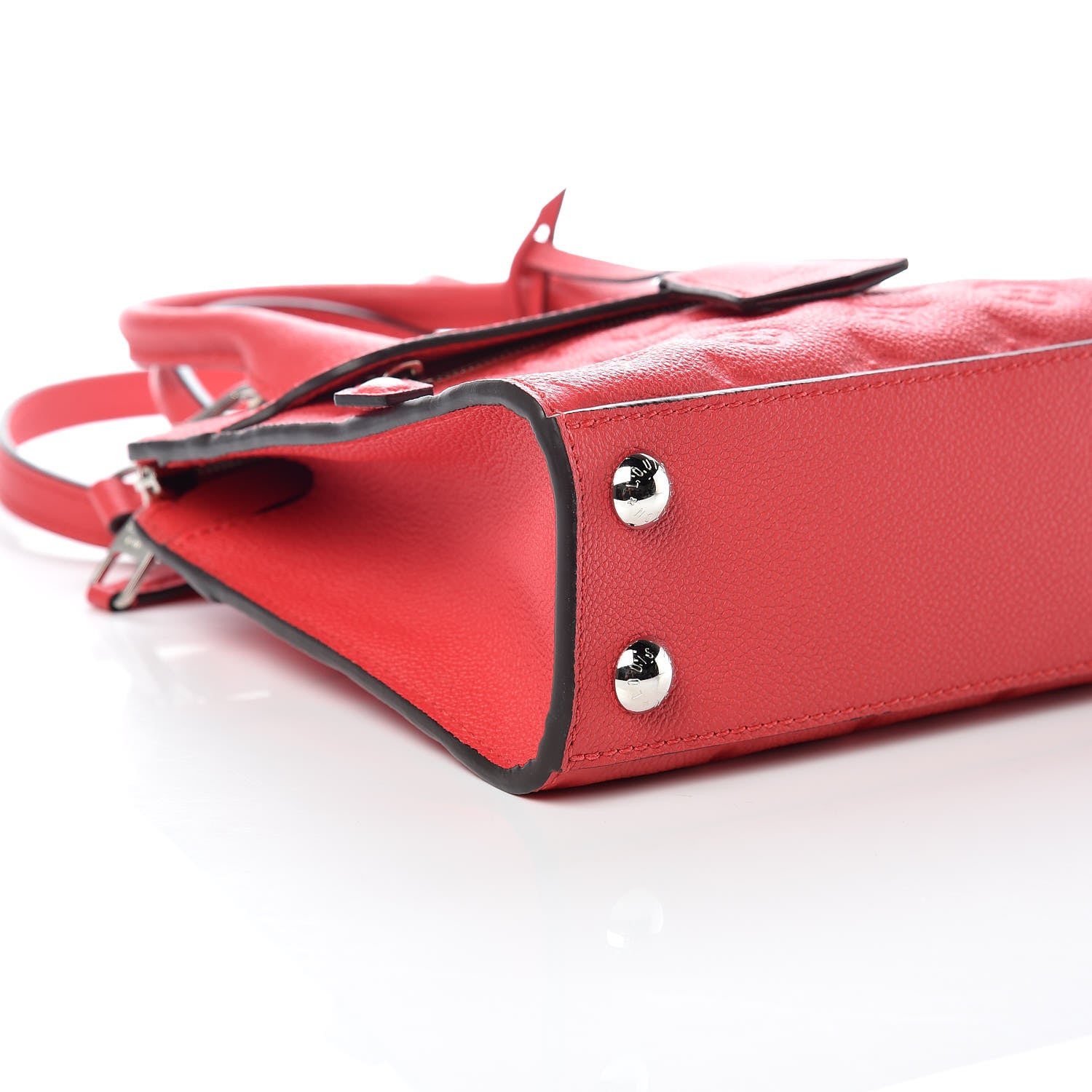 Louis Vuitton Empreinte Mini Pont-Neuf Poppy 8 of 9