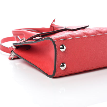 Louis Vuitton Empreinte Mini Pont-Neuf Poppy 8 of 9