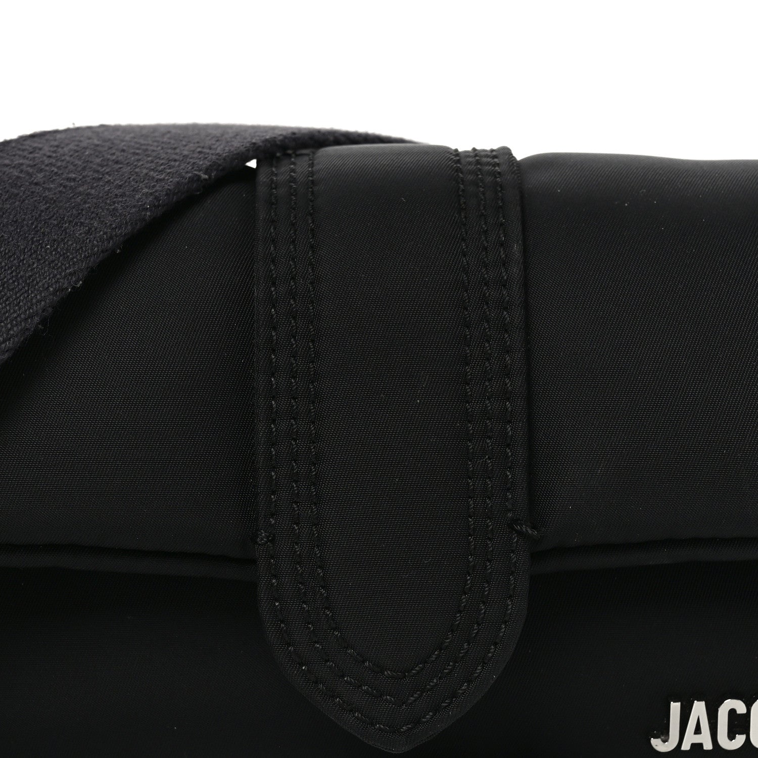 Jacquemus Nylon Le Petit Bambimou Black 7 of 9