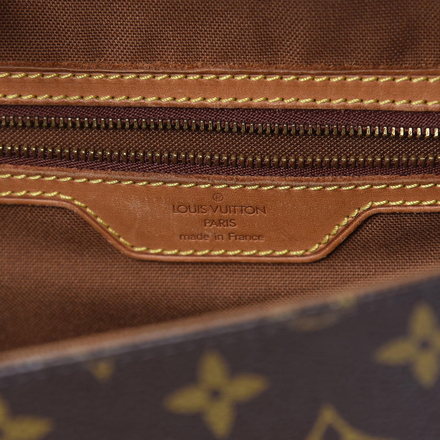 Monogram Beverly GM Briefcase