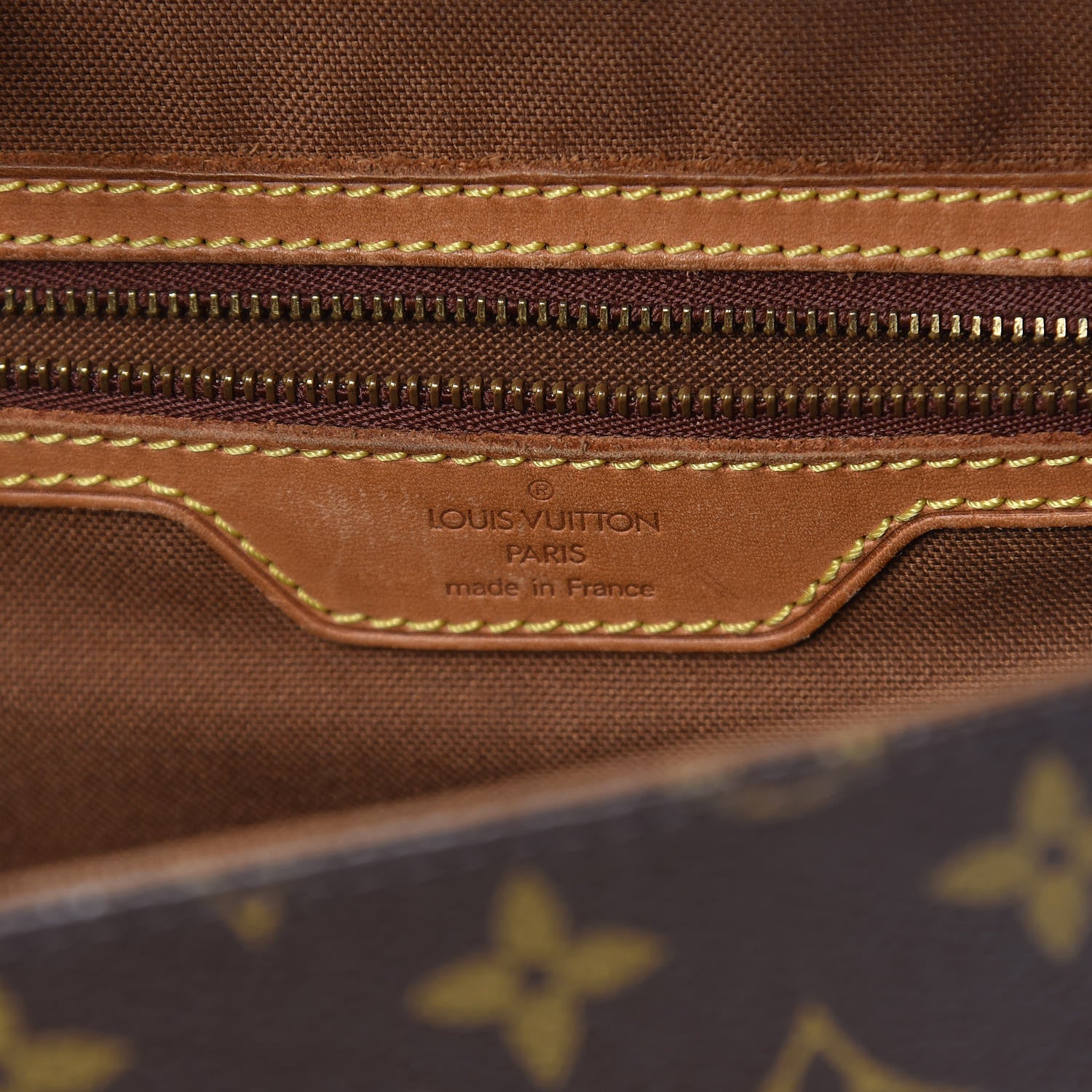 Louis Vuitton Monogram Beverly GM Briefcase 6 of 11