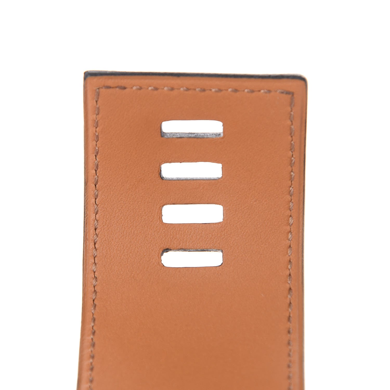 Hermes Swift Collier de Chien CDC Bracelet S Graphite 4 of 6