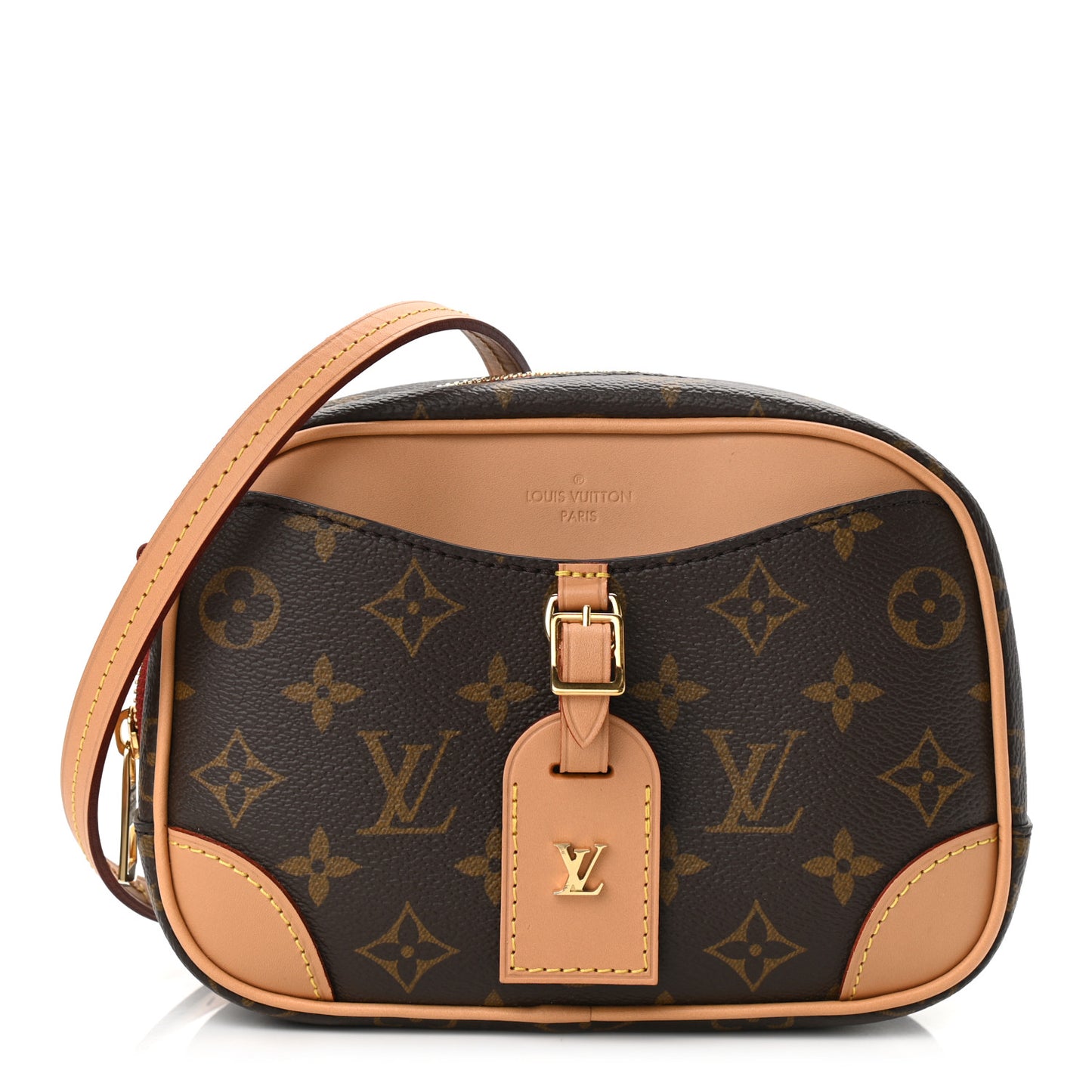 Monogram Deauville Mini