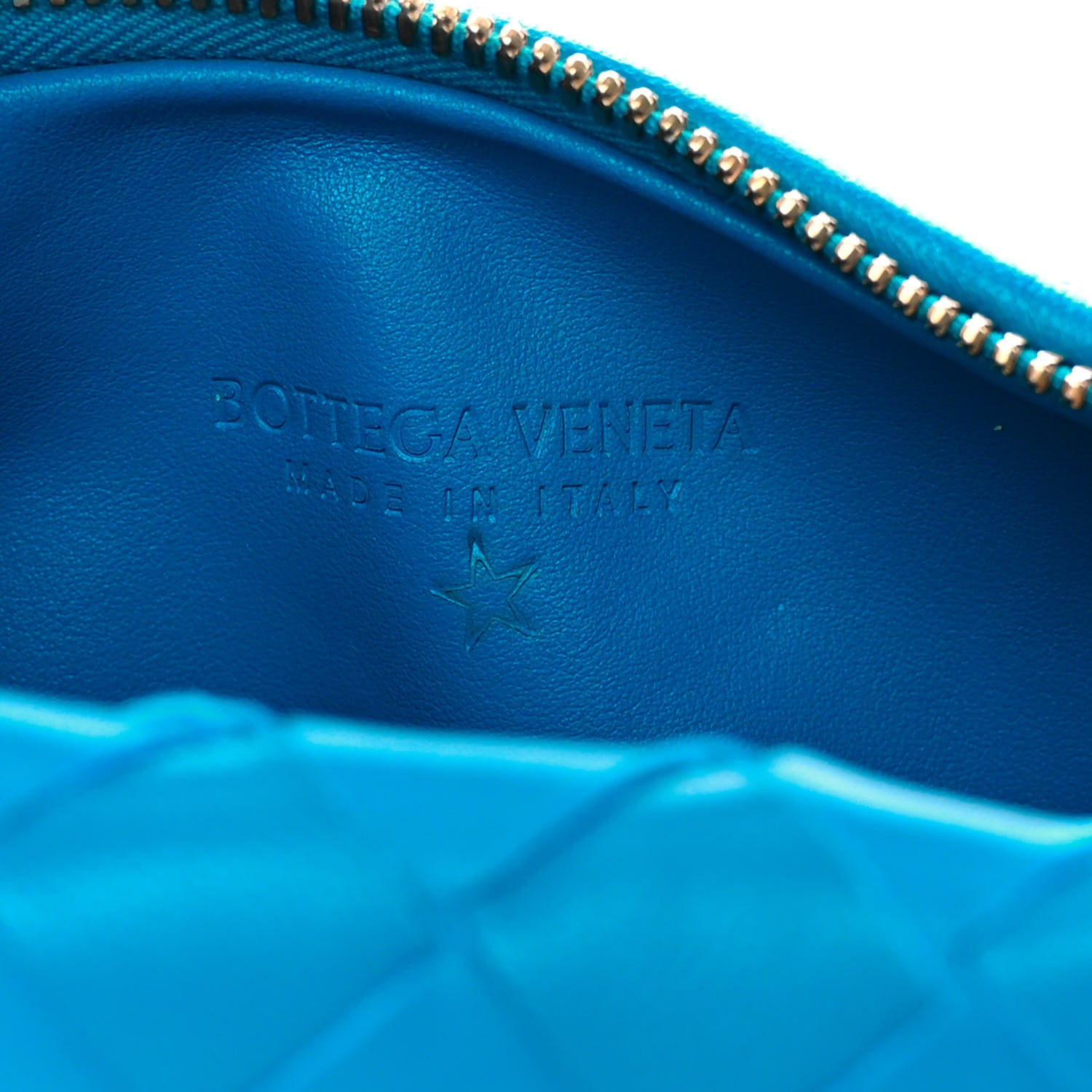 Bottega Veneta Nappa Intrecciato Mini Jodie Blueprint 6 of 9
