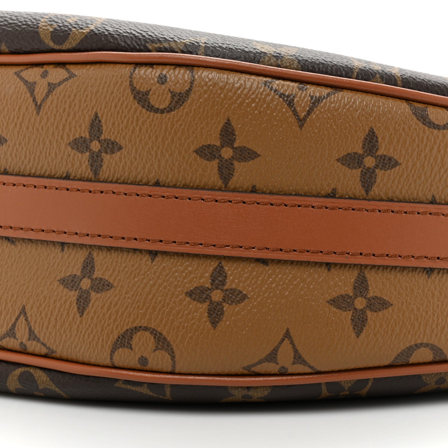 Louis Vuitton Reverse Monogram Loop Hobo 9 of 10