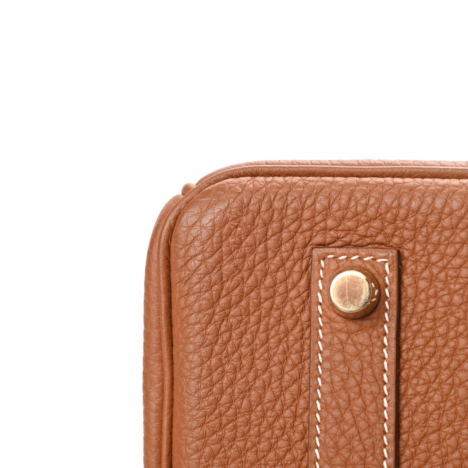 Hermes Togo Birkin 35 Gold 36 of 37