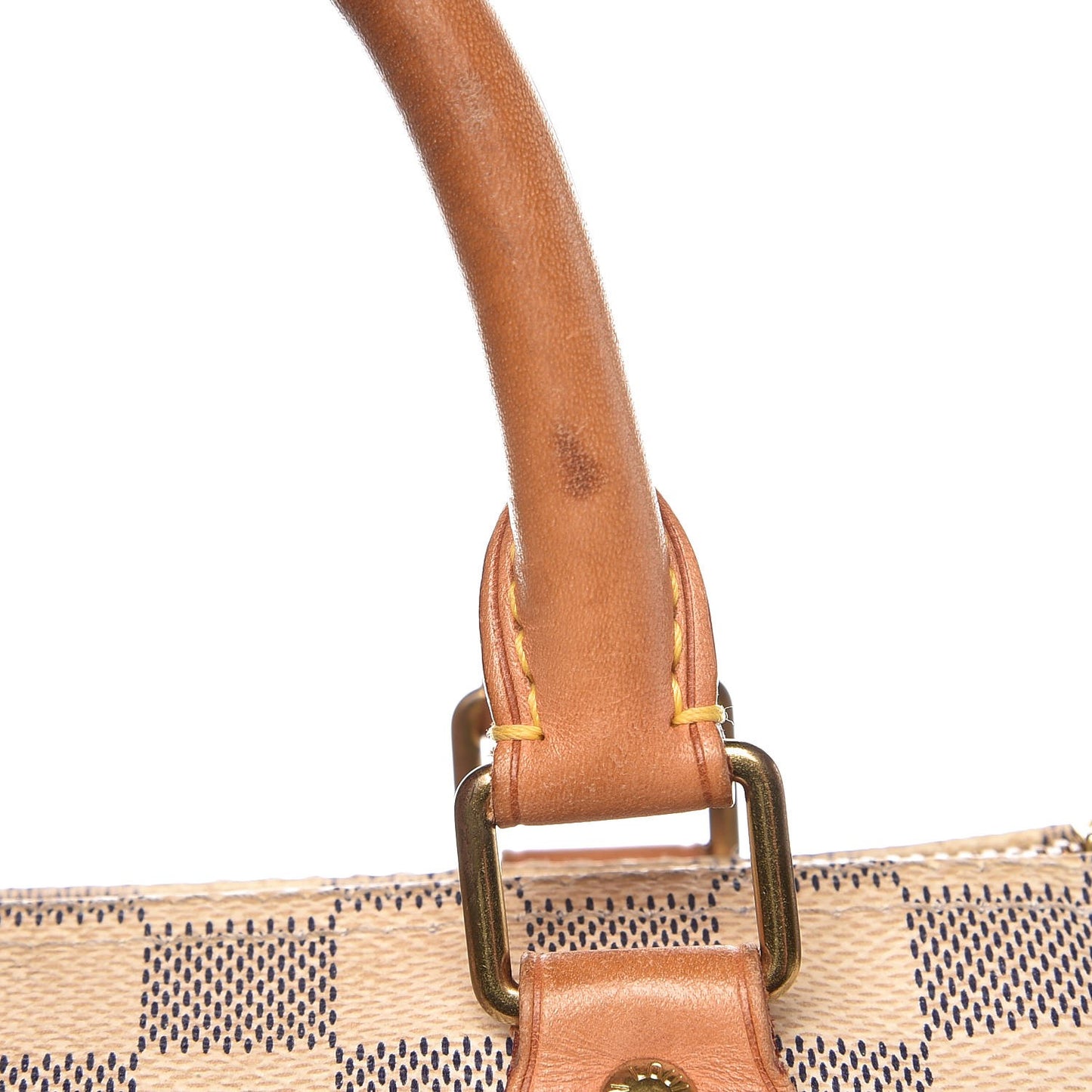 Damier Azur Speedy Bandouliere 25