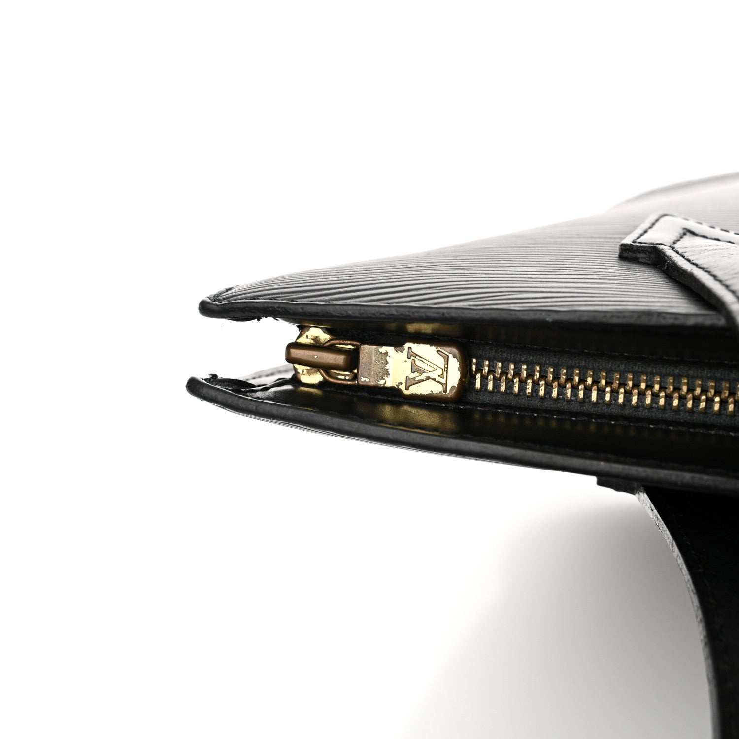 Louis Vuitton Epi Saint Jacques PM Black 23 of 23