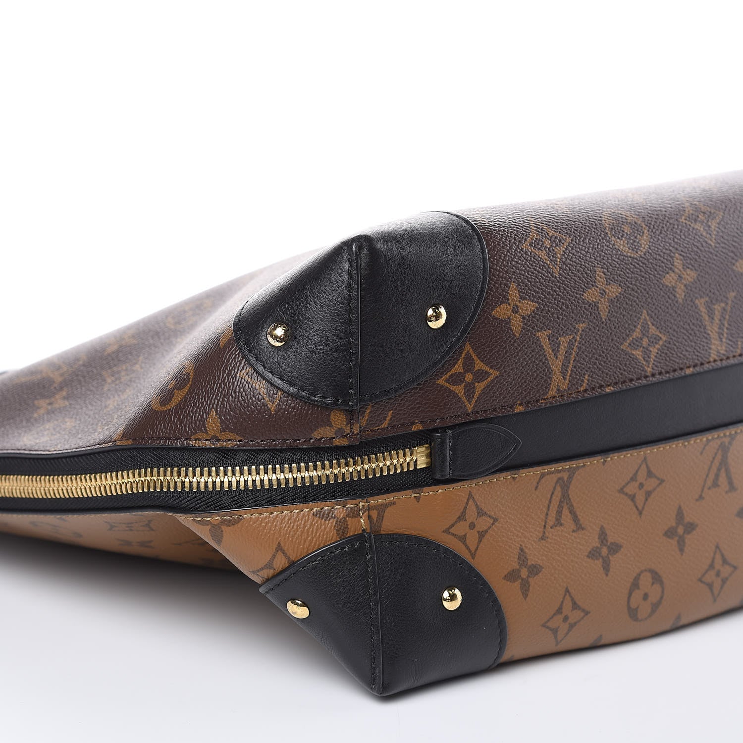 Louis Vuitton Reverse Monogram Triangle Softy 7 of 8