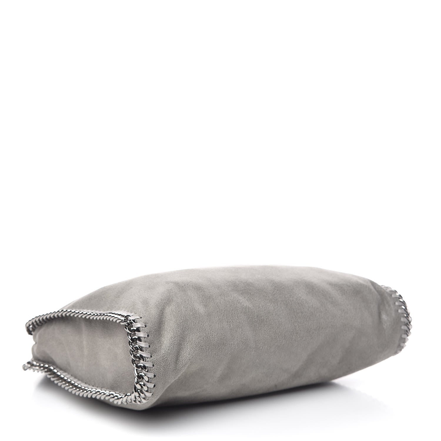 Stella McCartney Shaggy Deer Small Falabella Tote Light Grey 4 of 10