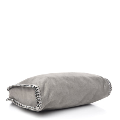 Stella McCartney Shaggy Deer Small Falabella Tote Light Grey 4 of 10