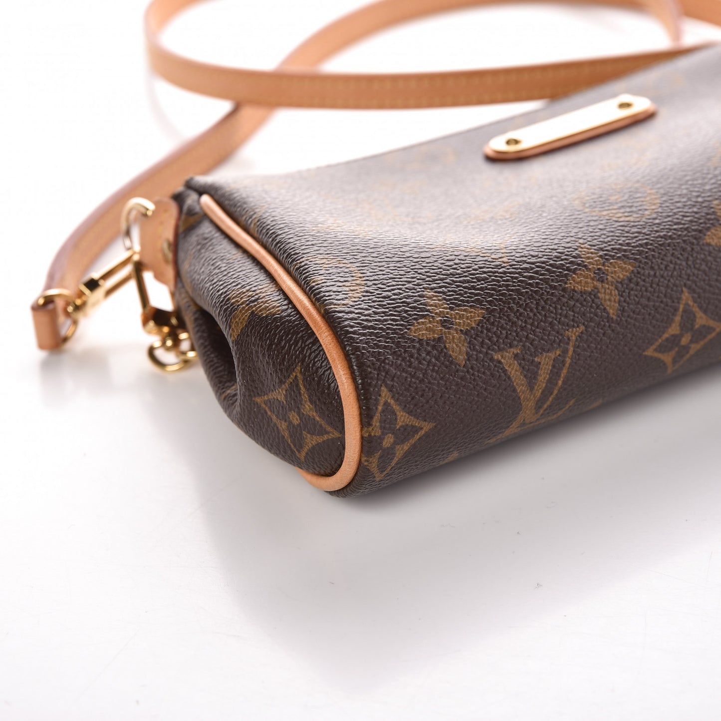 Monogram Eva Clutch