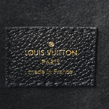 Louis Vuitton Empreinte Monogram Backup Backpack Black 5 of 8