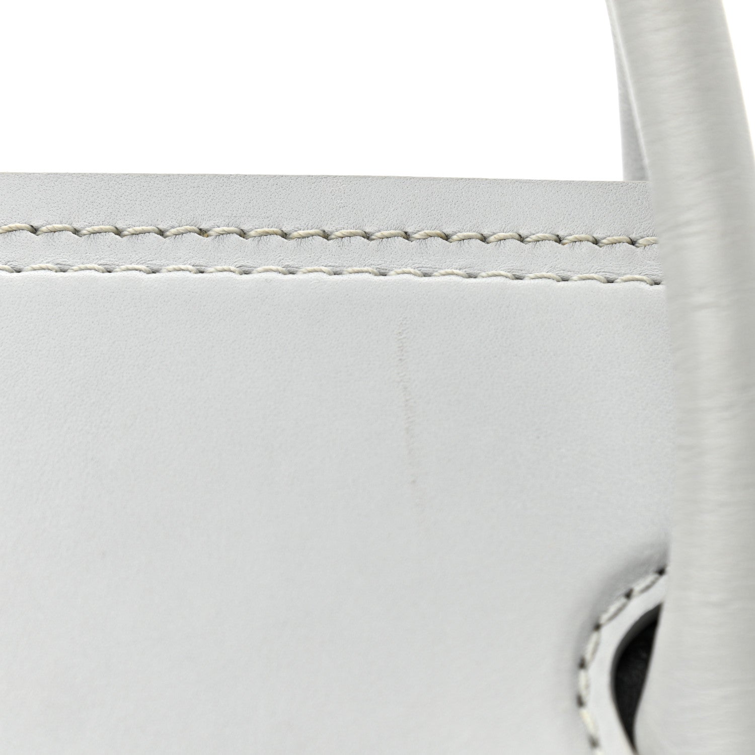 Versace Calfskin Large Palazzo Empire Bag Blue Multicolor 11 of 13