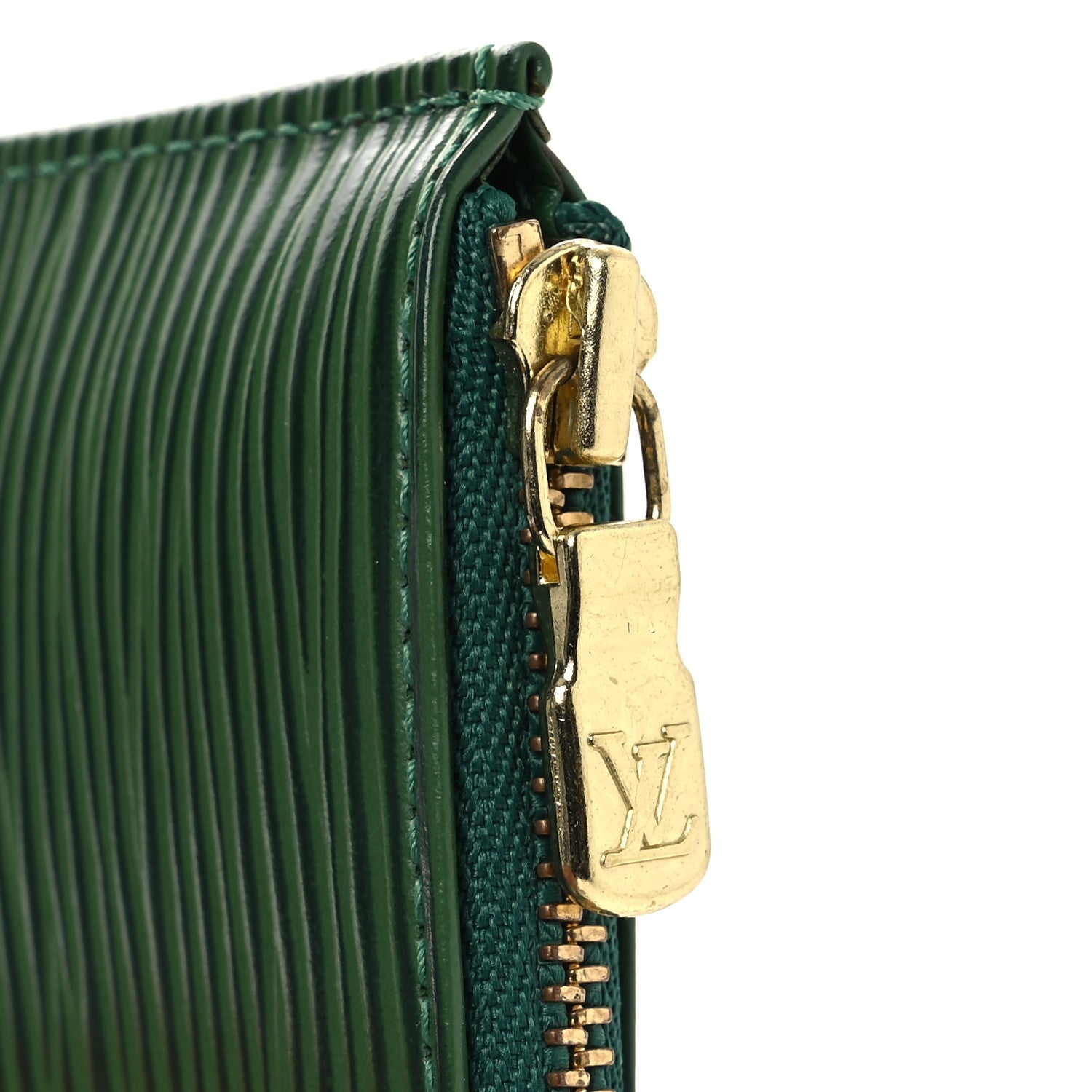 Louis Vuitton Epi Key Pouch Borneo 7 of 8