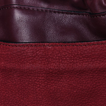 Burberry Calfskin Little Crush Deep Claret 13 of 16
