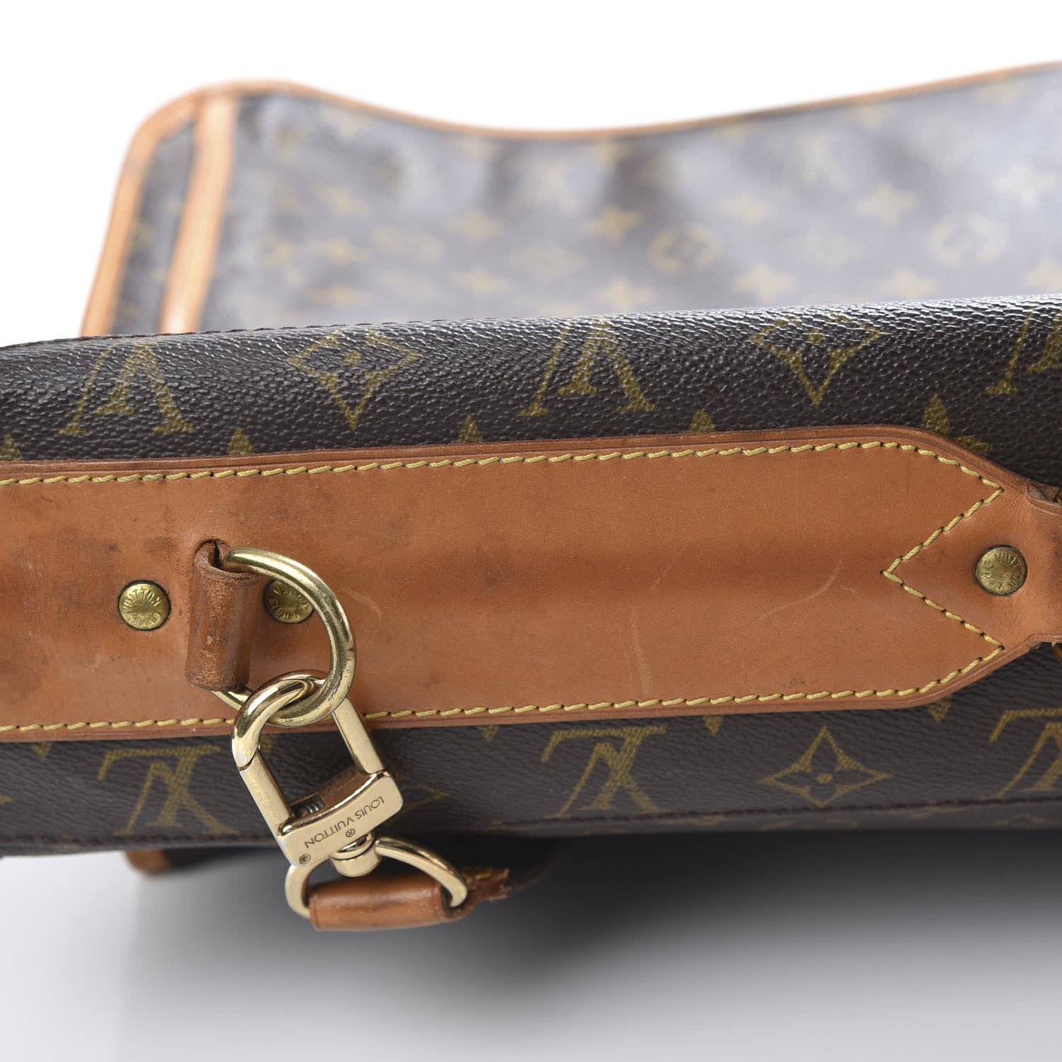 Louis Vuitton Monogram Garment Bag 9 of 15