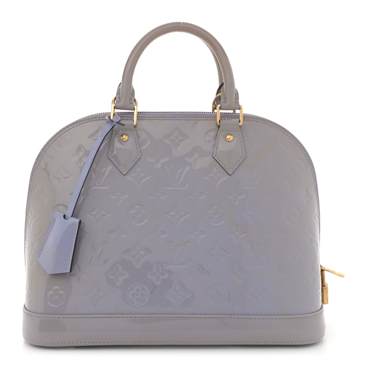 Louis Vuitton Vernis Alma PM Lilac 1 of 16