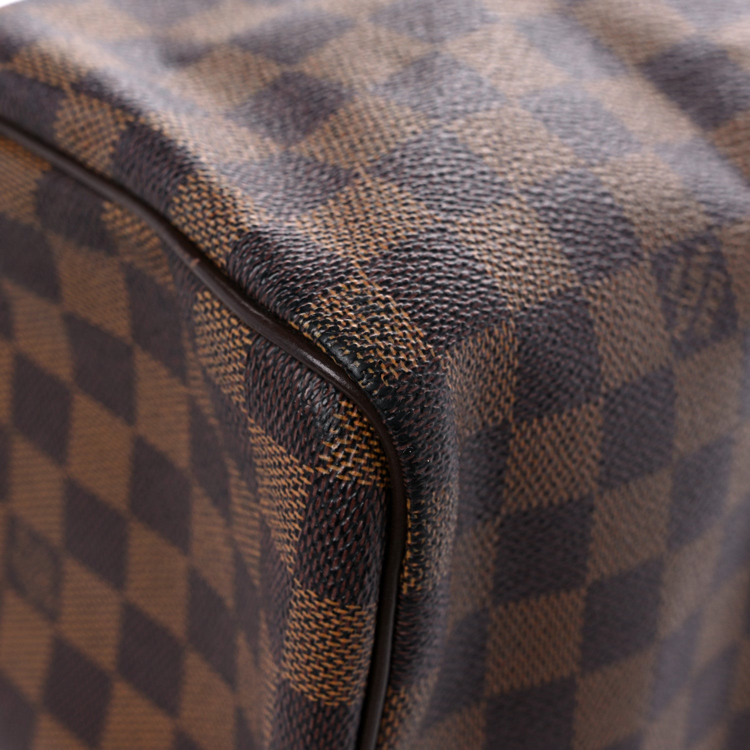 Louis Vuitton Damier Ebene Speedy 30 11 of 17