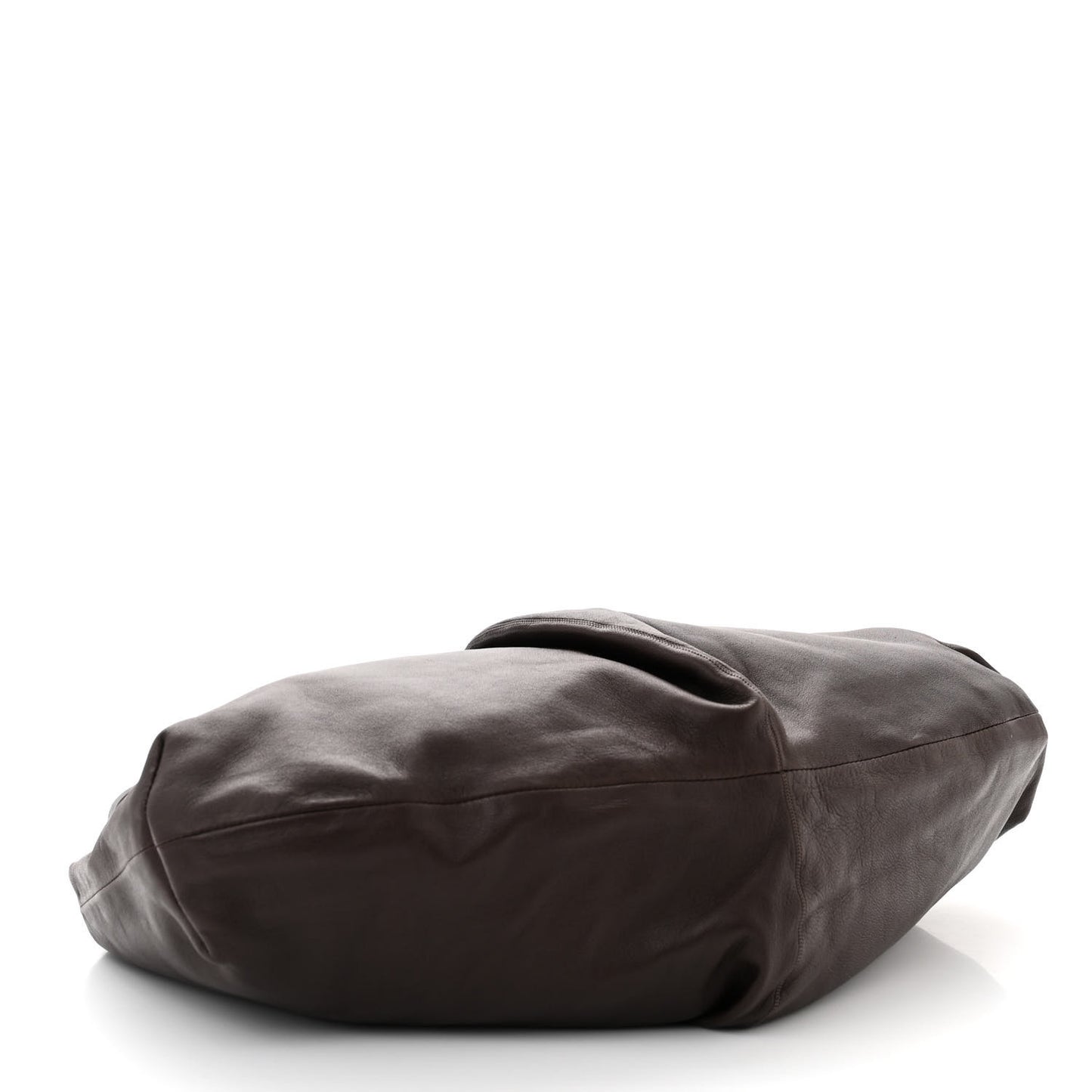 Nappa Samia Bag Dark Brown