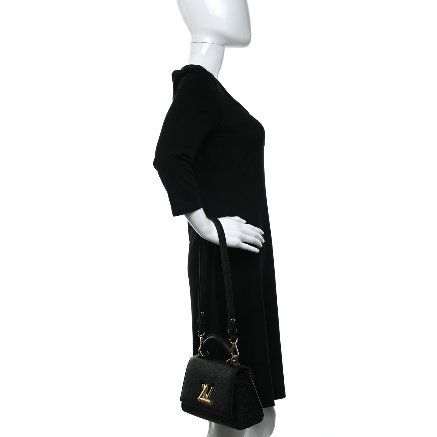 Taurillon Twist One Handle BB Black