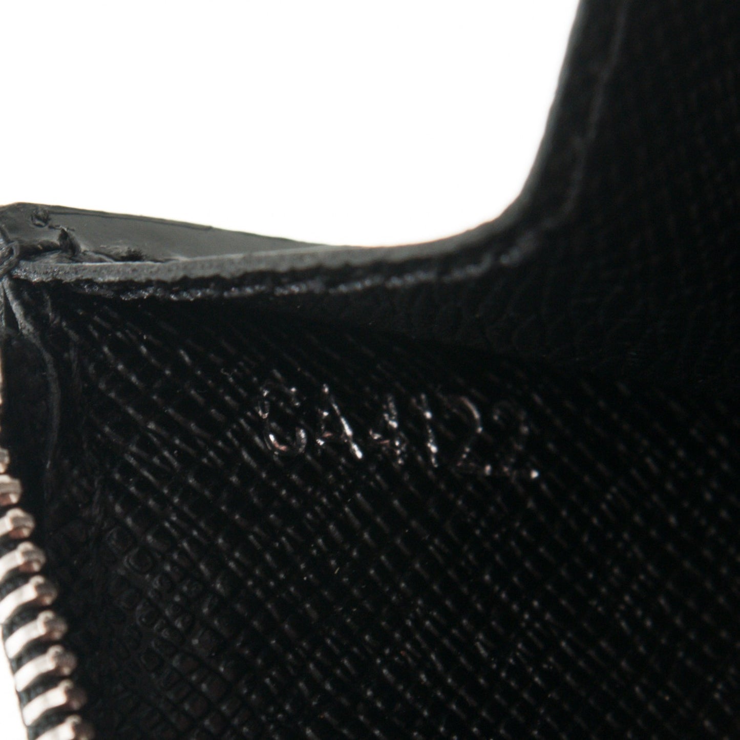 Epi Key Pouch Black