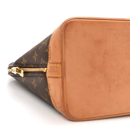 Louis Vuitton Monogram Alma MM 8 of 13