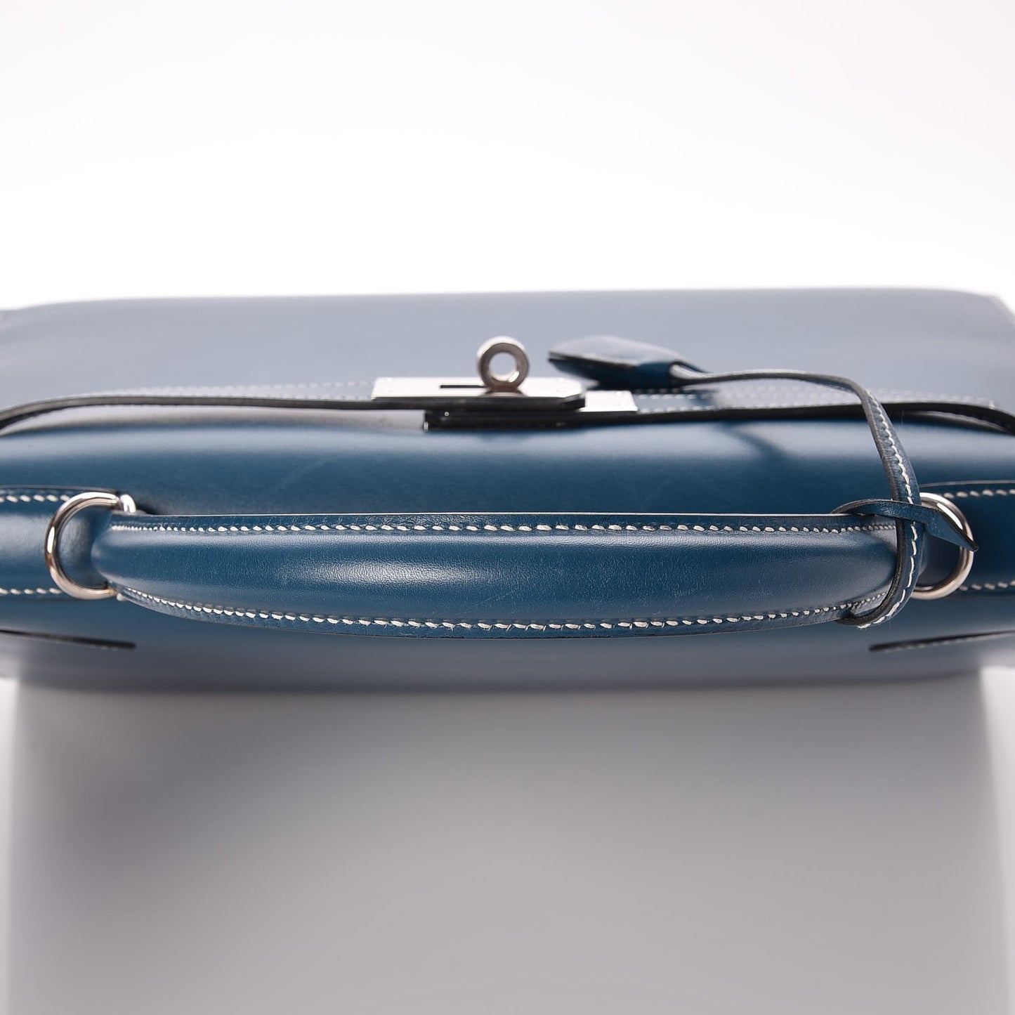 Tadelakt Kelly Sellier 32 Bleu Thalassa