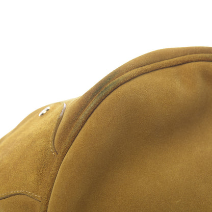 Burberry Suede Bucket Bag Yellow 10 of 13