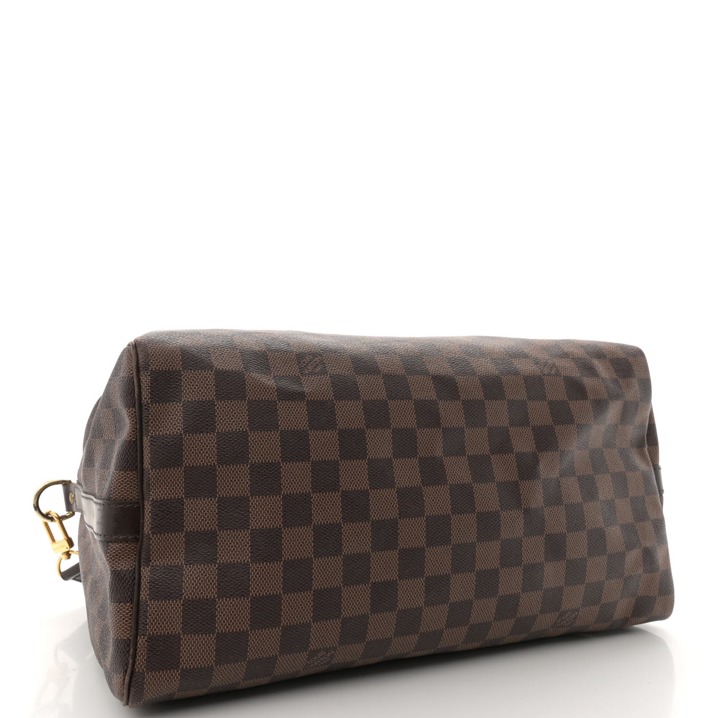 Damier Ebene Speedy Bandouliere 35