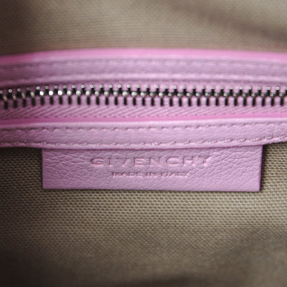Givenchy Sugar Goatskin Small Antigona Bright Pink 6 of 8