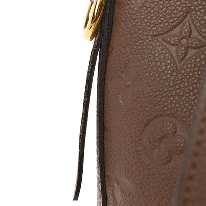 Louis Vuitton Empreinte Mazarine MM Taupe 10 of 11
