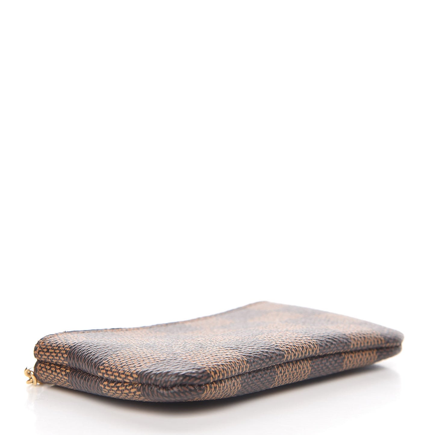 Damier Ebene Key Pouch