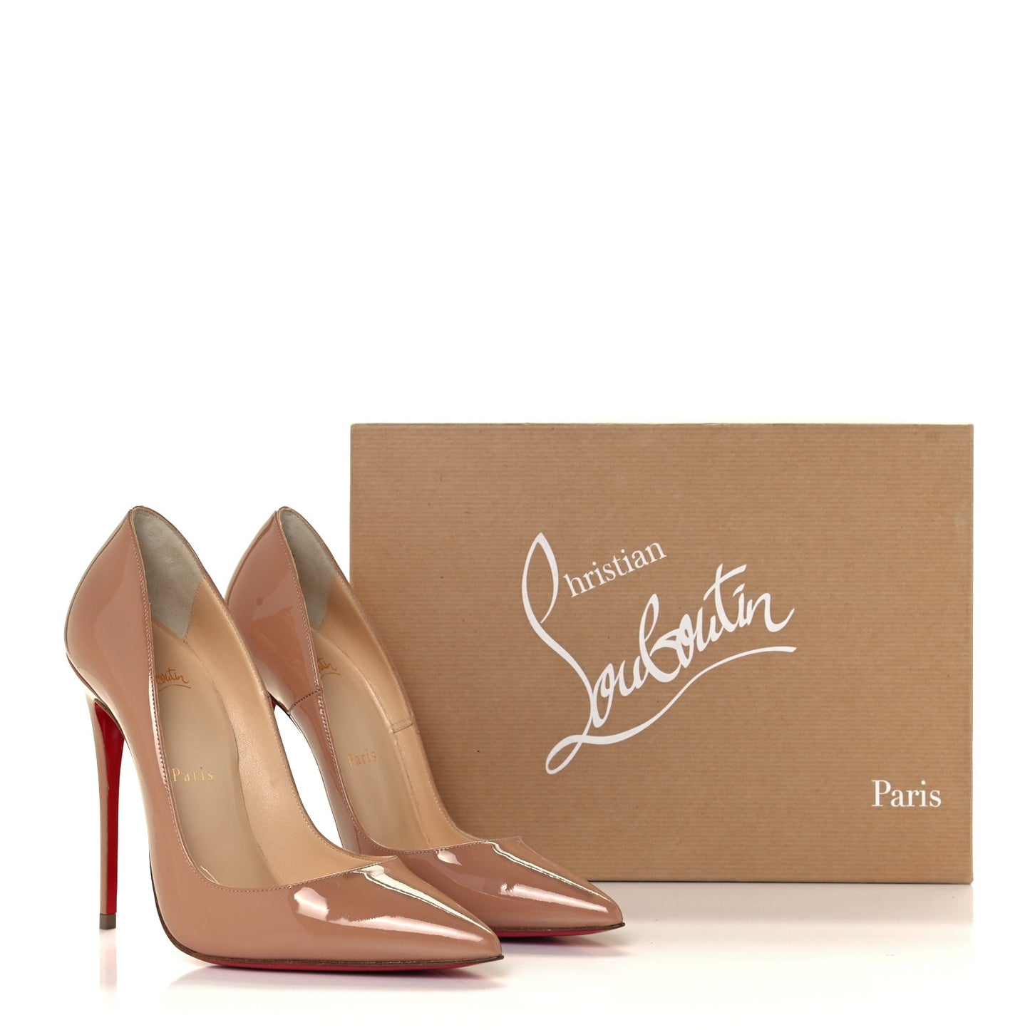 Patent So Kate 120 Pumps 37 Nude
