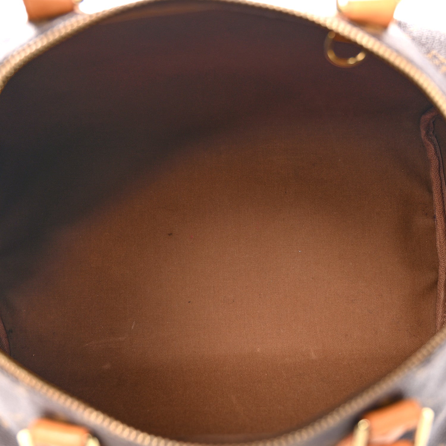 Louis Vuitton Monogram Speedy 35 5 of 15