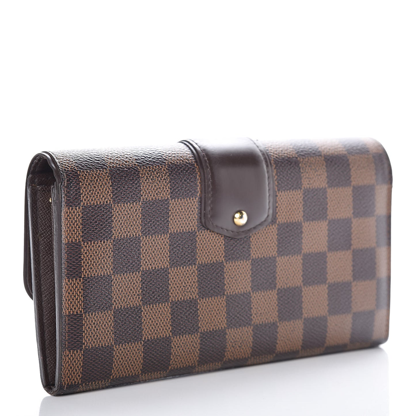Damier Ebene Sistina Wallet