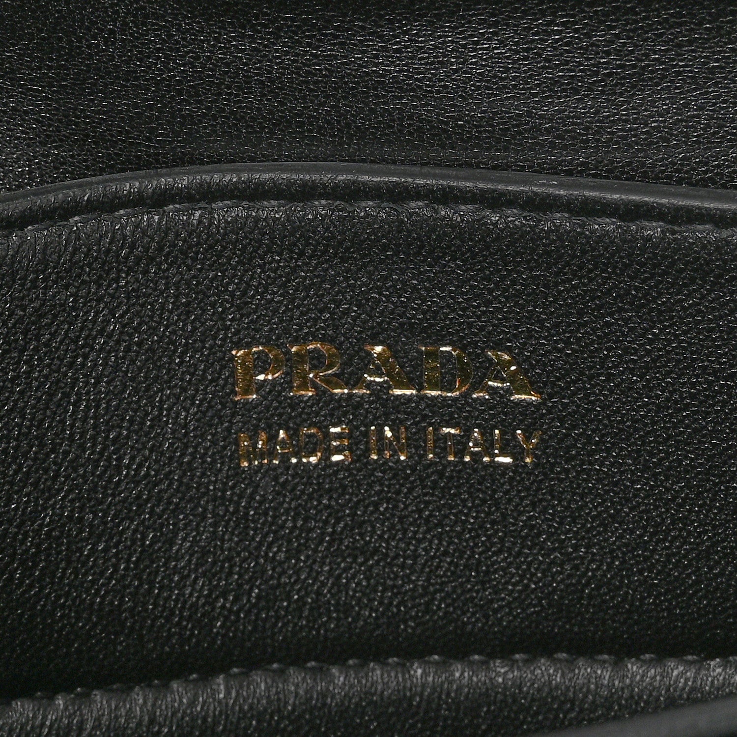 Prada Saffiano Cuir Small Double Bag Cammeo Black 6 of 11
