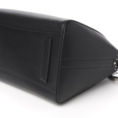 Givenchy Calfskin Medium Studded Antigona Black 9 of 10
