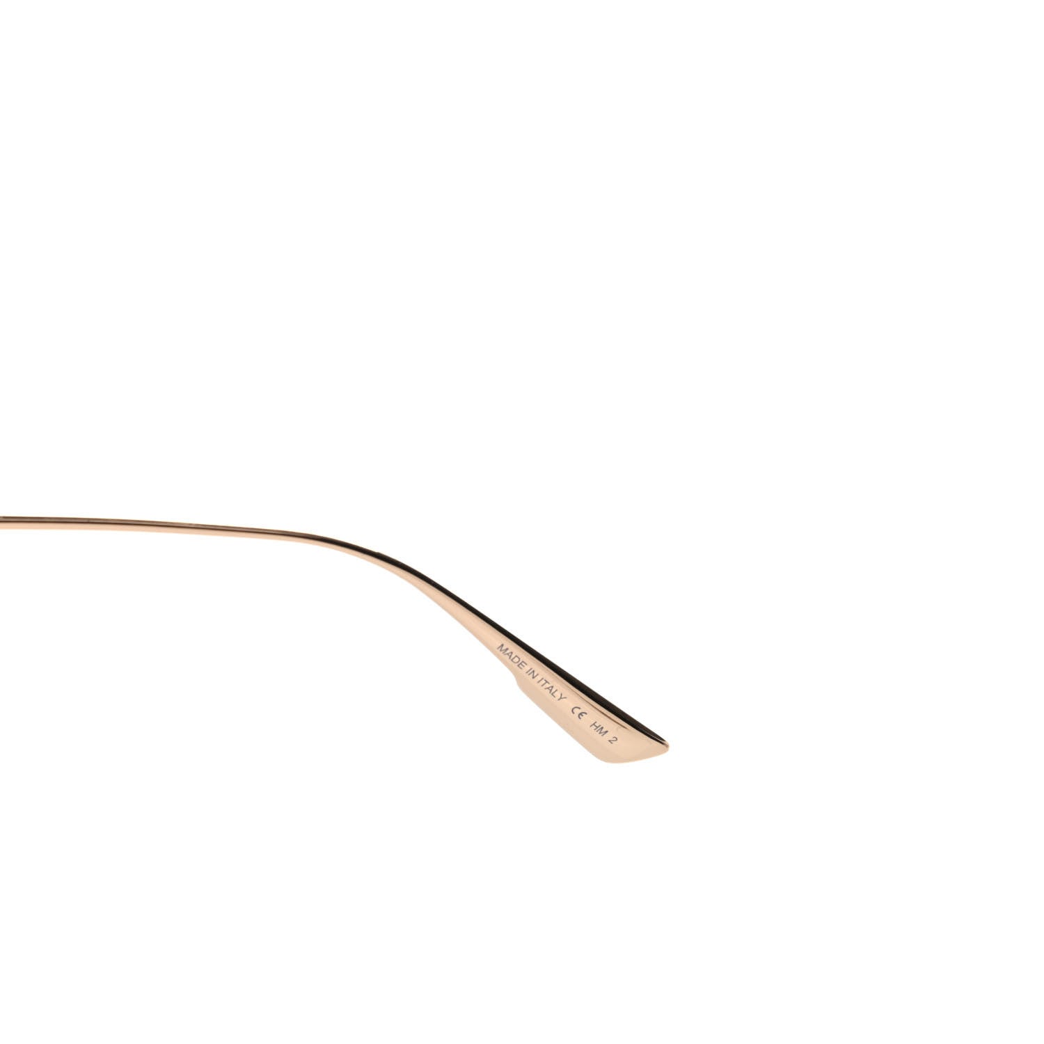 Christian Dior Acetate Metal Diorlink 2 Sunglasses Blue Gold 5 of 8