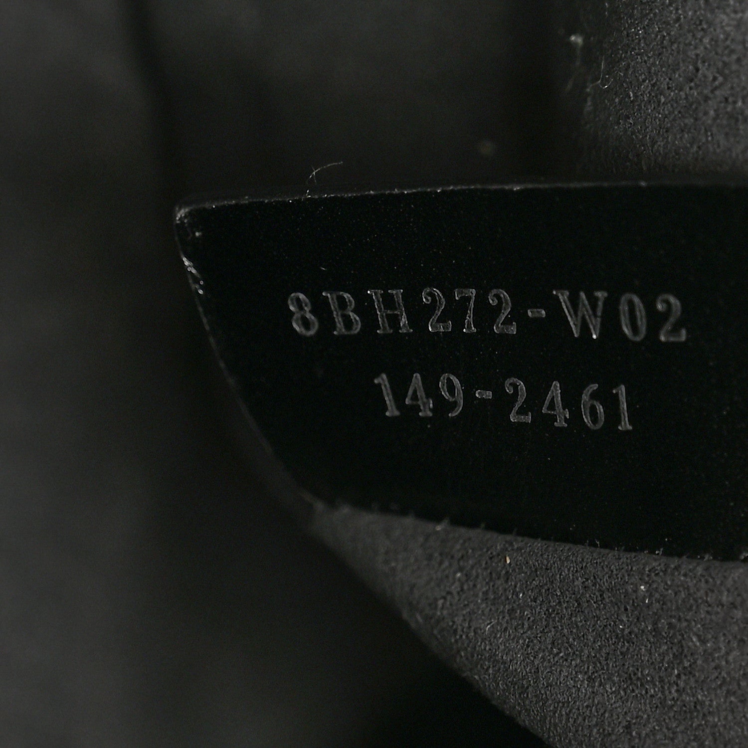 Fendi Vitello Calf Hair Crocodile Embossed Large 3Jours Tote Sunflower Cedro 8 of 11