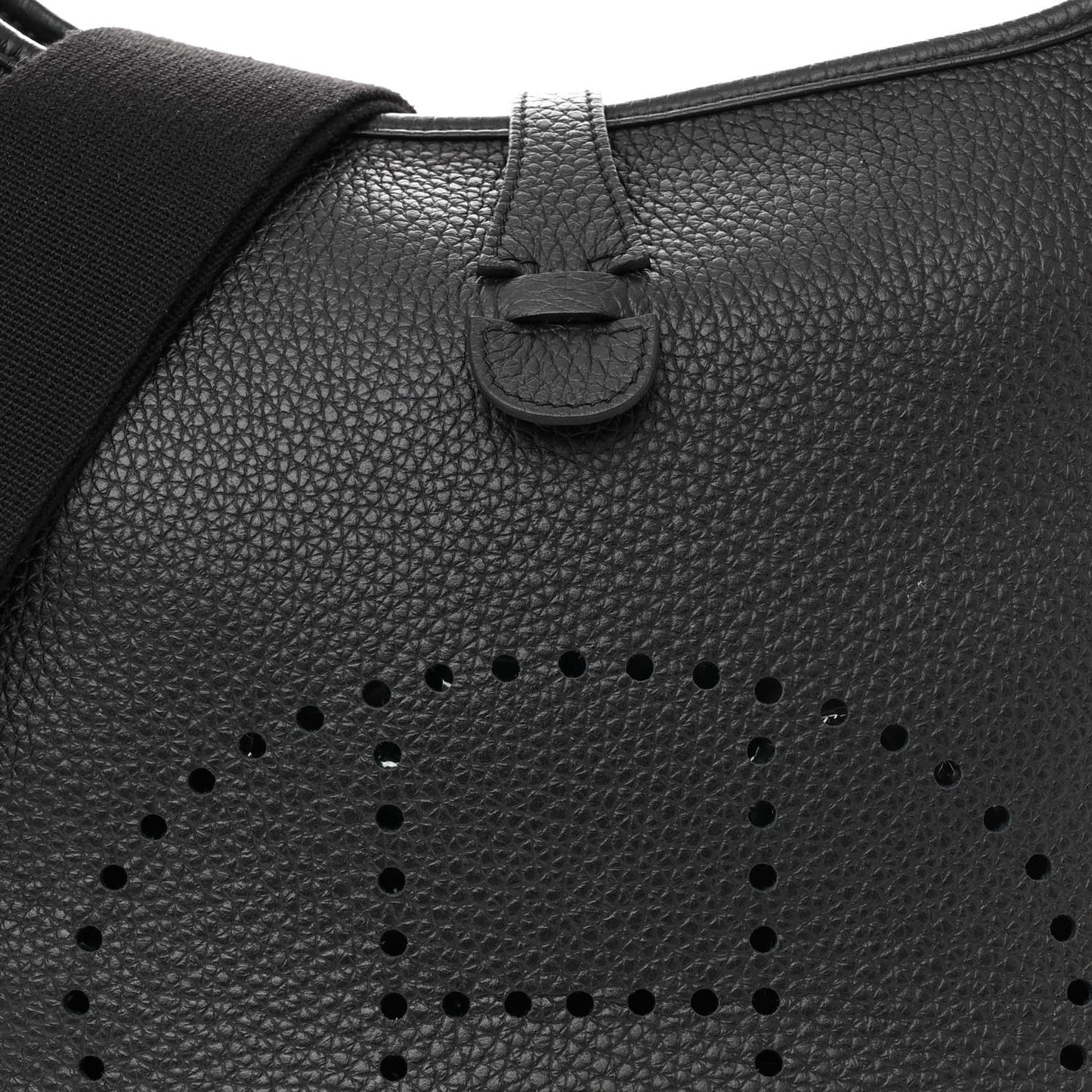 Taurillon Clemence Evelyne III PM Black