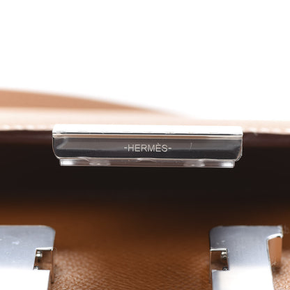 Hermes Epsom Constance 18 Gold 8 of 19