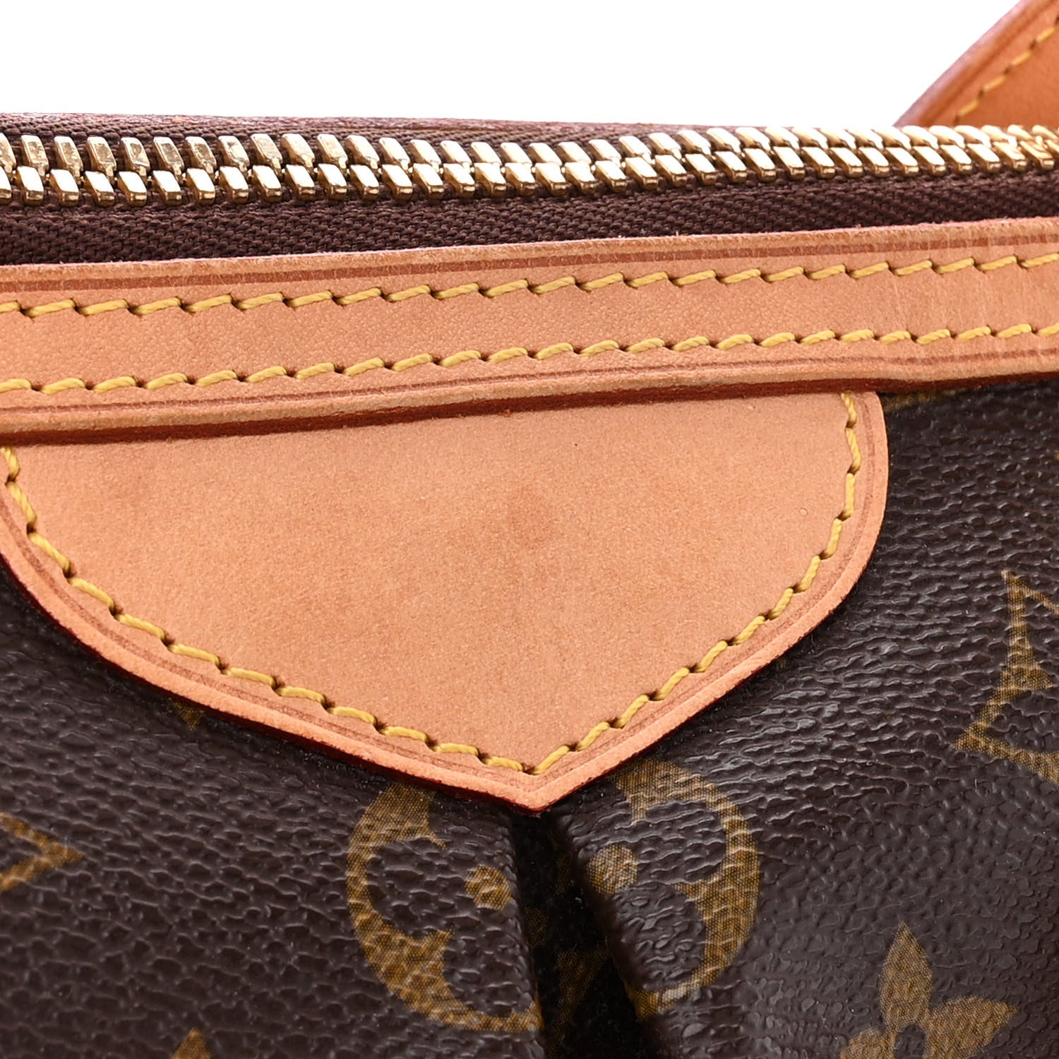 Louis Vuitton Monogram Palermo PM 11 of 14