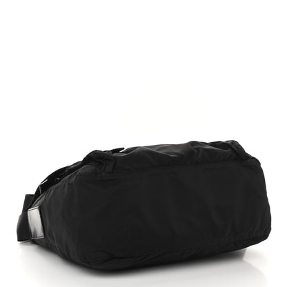 Prada Tessuto Nylon Vela Messenger Bag Black 4 of 14