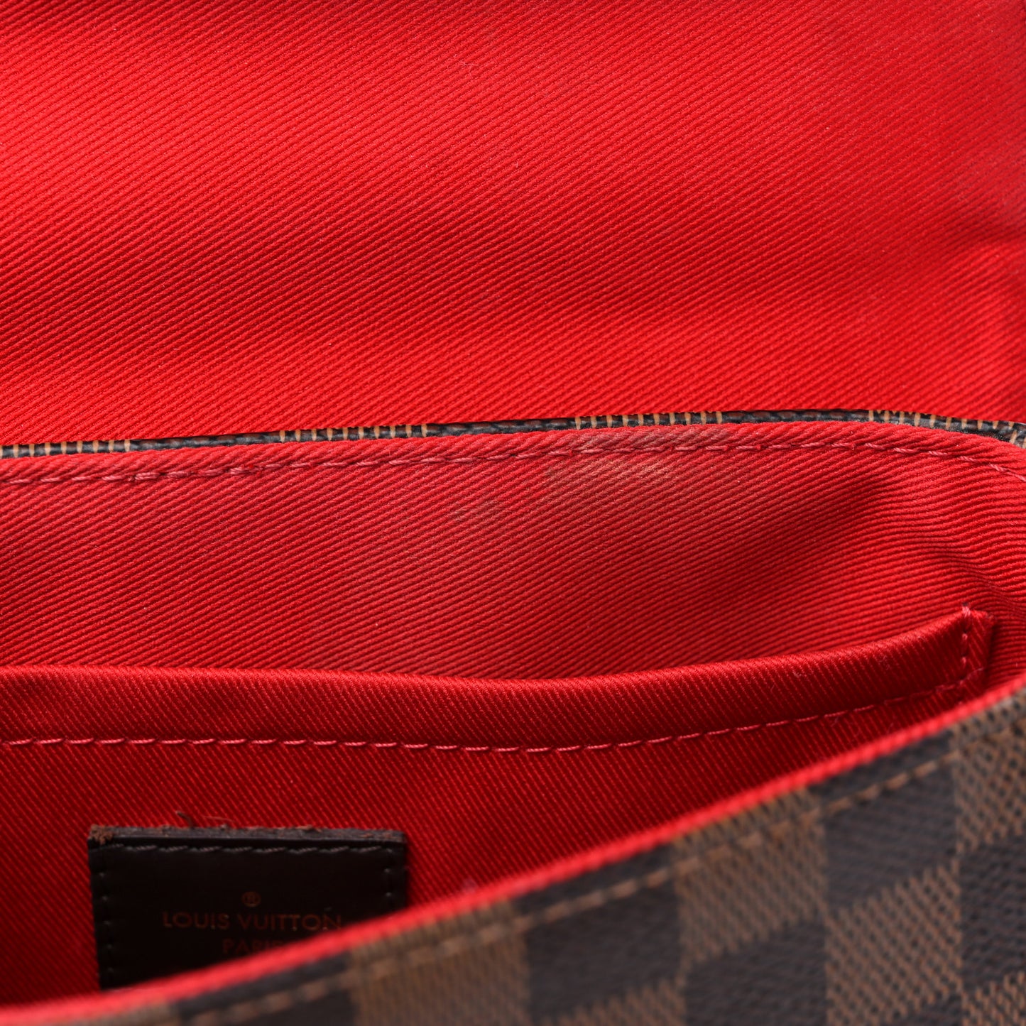 Damier Ebene Croisette