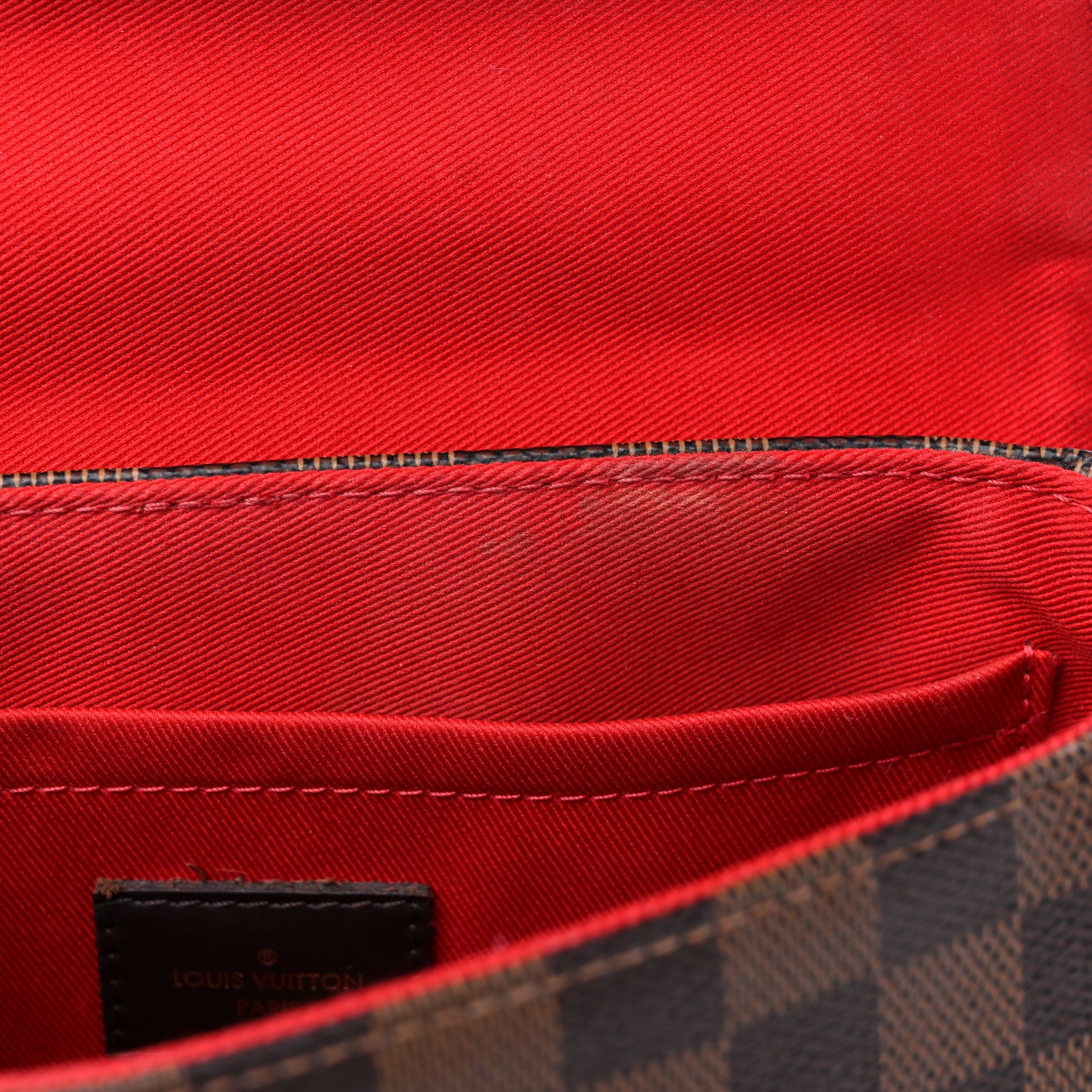 Louis Vuitton Damier Ebene Croisette 11 of 11