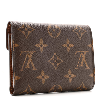 Louis Vuitton Monogram Victorine Wallet 3 of 10