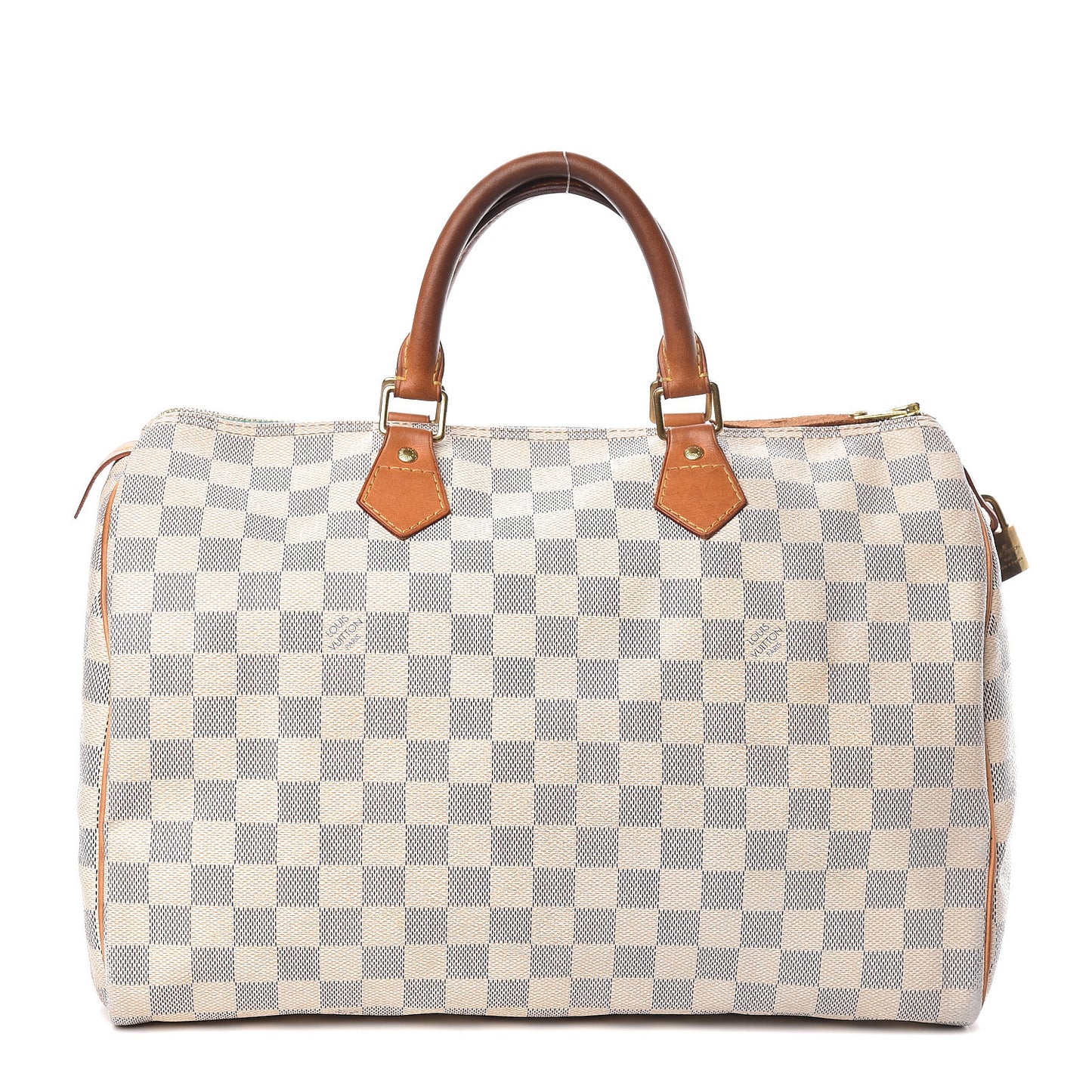 Damier Azur Speedy 35